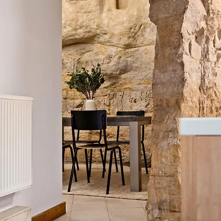 公寓 Charming Grund Retreat Near Neumuenster Abbey 卢森堡