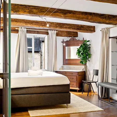 Cozy With Smart Tv, Elevator & Equipped Kitchen
