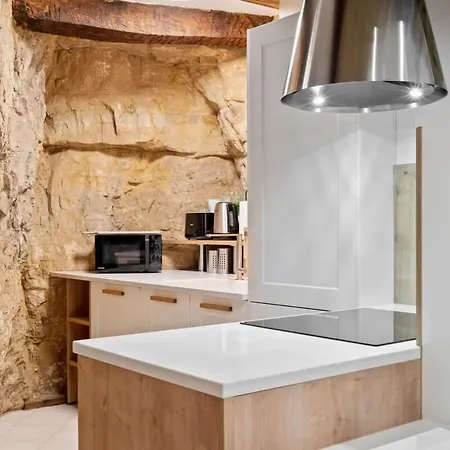 Charming Grund Retreat Near Neumünster Abbey Apartamento Luxemburgo