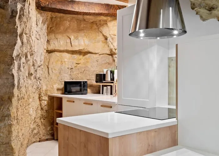 Charming Grund Retreat Near Neumünster Abbey Apartment Luxemburg