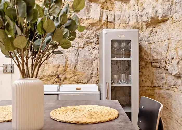 Charming Grund Retreat Near Neumünster Abbey Luxemburg