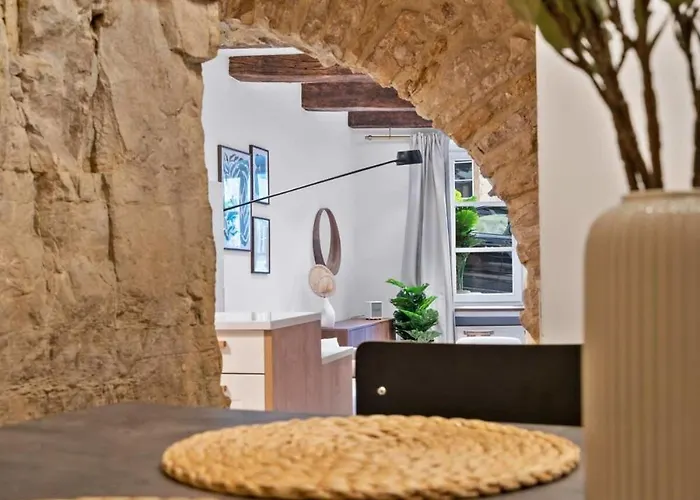 Charming Grund Retreat Near Neumünster Abbey * Luxemburg