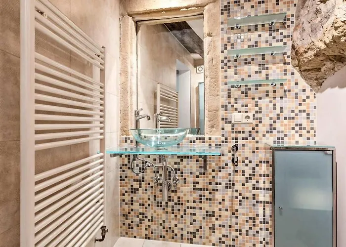 Apartment Charming Grund Retreat Near Neumünster Abbey Luxemburg