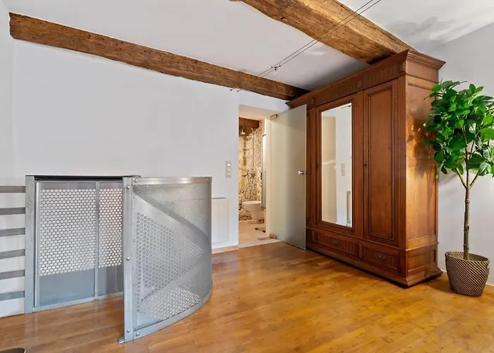 Charming Grund Retreat Near Neumünster Abbey * Luxemburg