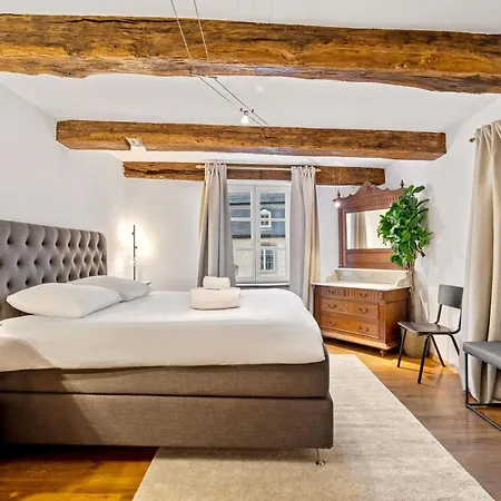 Apartment Cozy With Smart Tv, Elevator & Equipped Kitchen Luxembourg