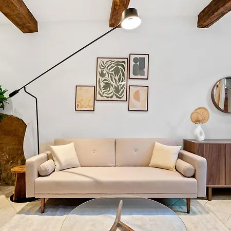 Apartment Cozy With Smart Tv, Elevator & Equipped Kitchen Luxembourg