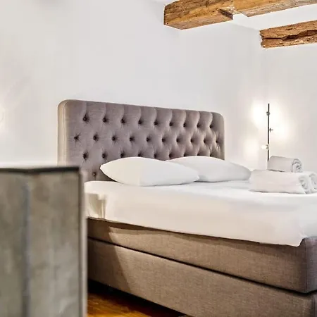 Apartment Charming Grund Retreat Near Neumuenster Abbey Luxembourg